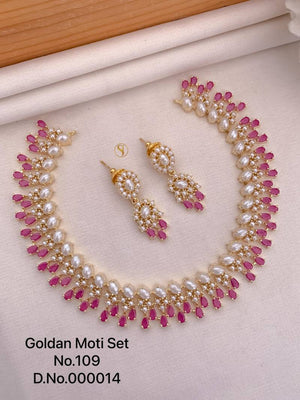 Golden Moti Set 3