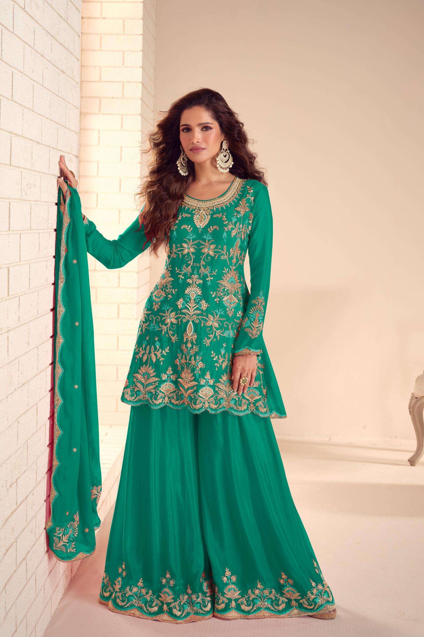 Gulkayra Designer Rucha