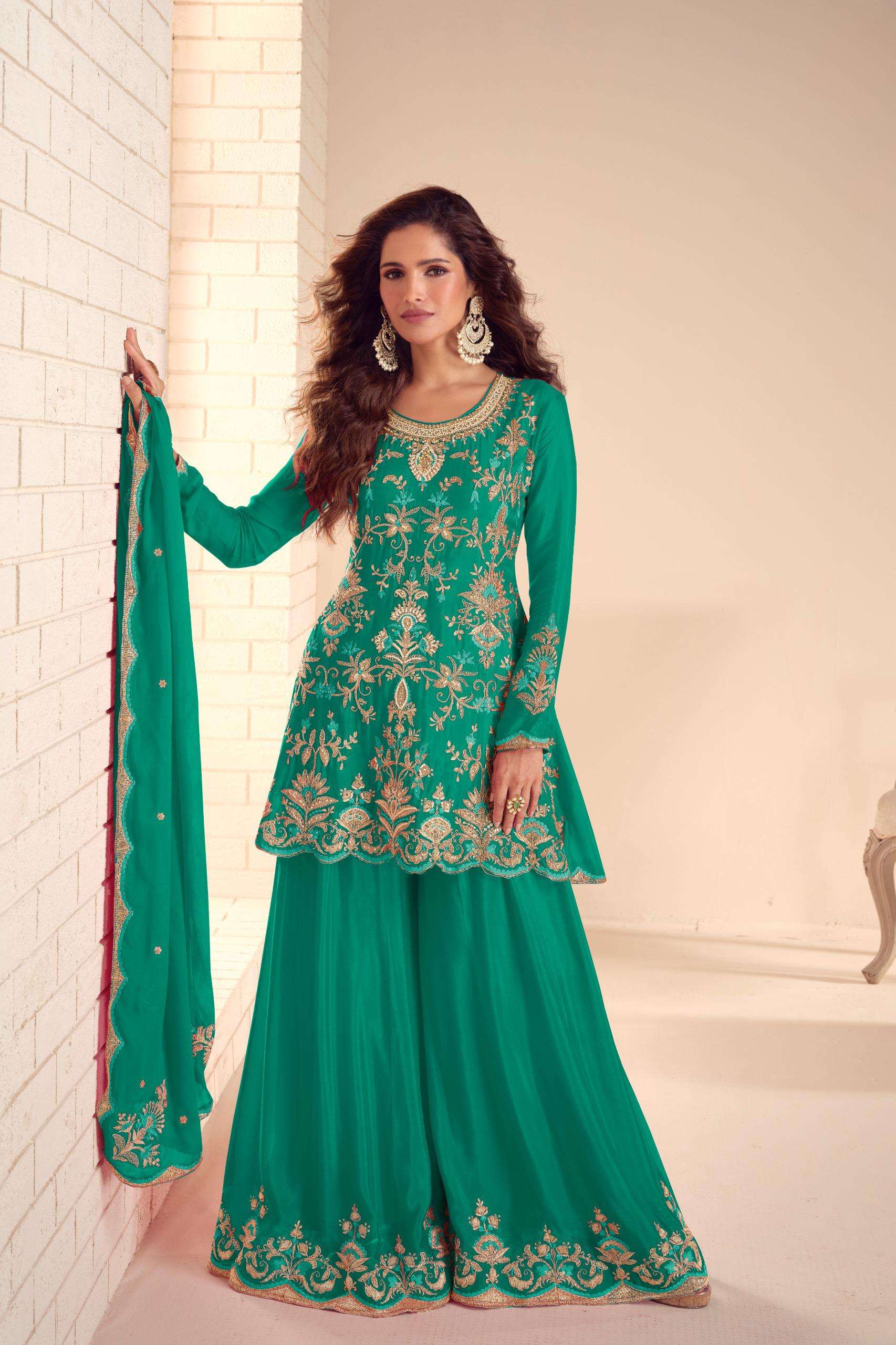 Gulkayra Designer Rucha