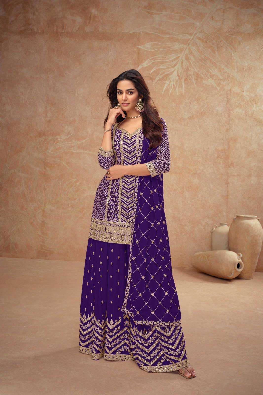Gulkayra Palak Vol - 05 - Amrah Wholesale