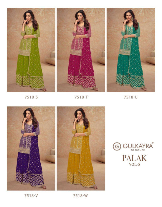 Gulkayra Palak Vol - 05 - Amrah Wholesale