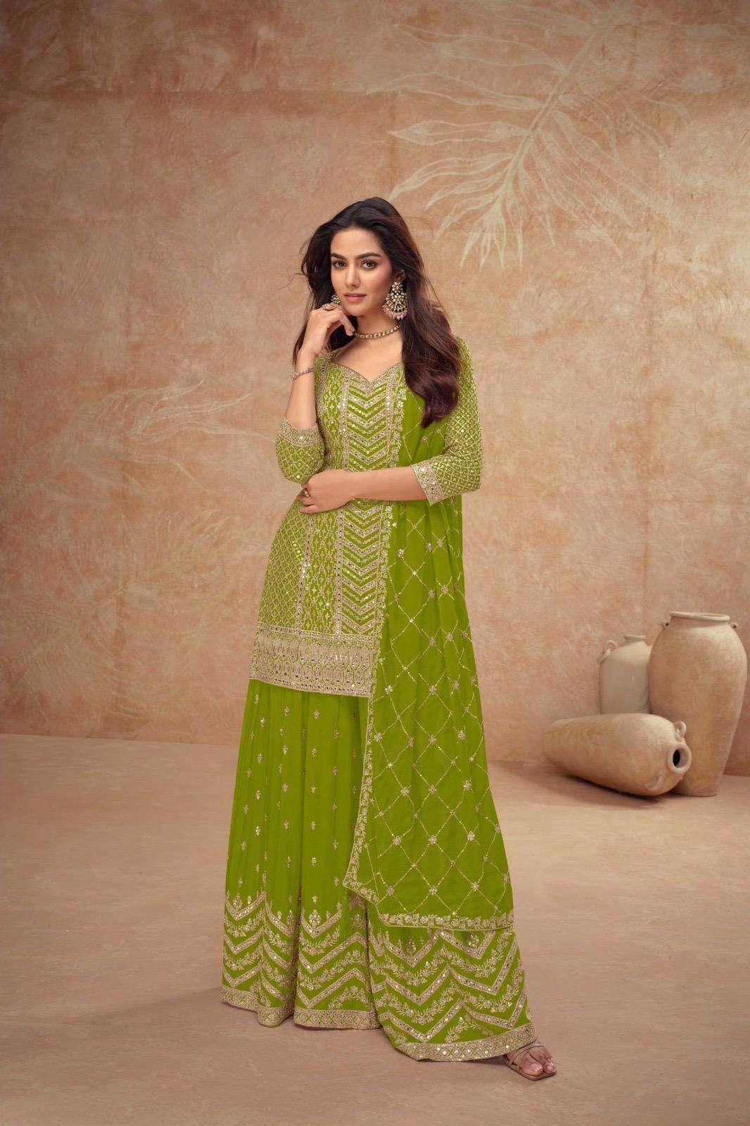 Gulkayra Palak Vol - 05 - Amrah Wholesale