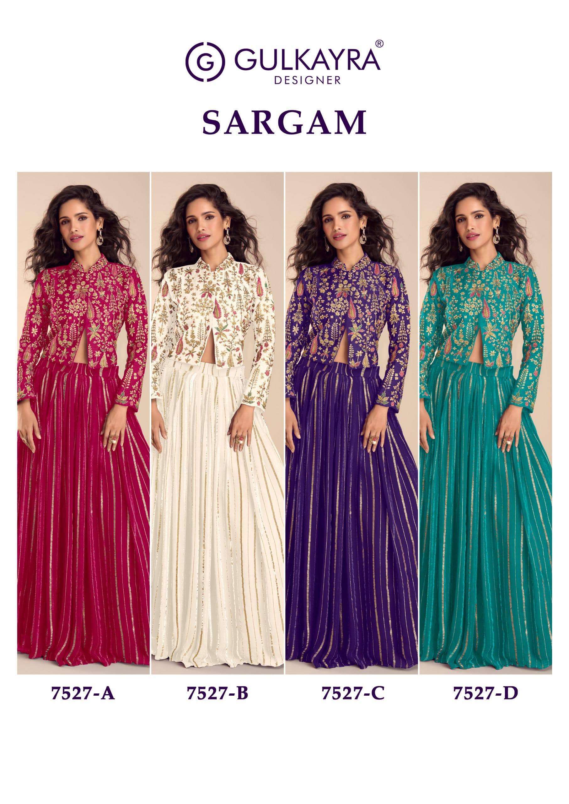 Gulkayra Sargam