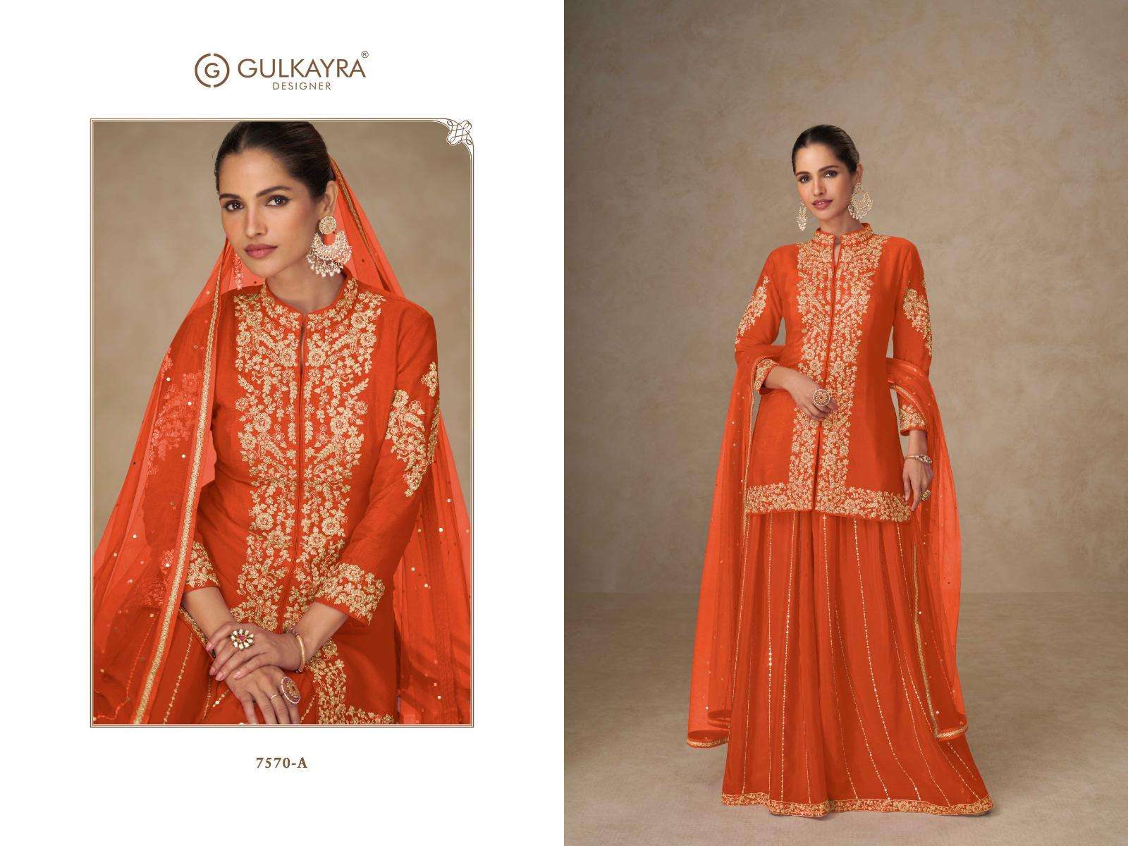 Gulkayra Shahnaz - Amrah Wholesale