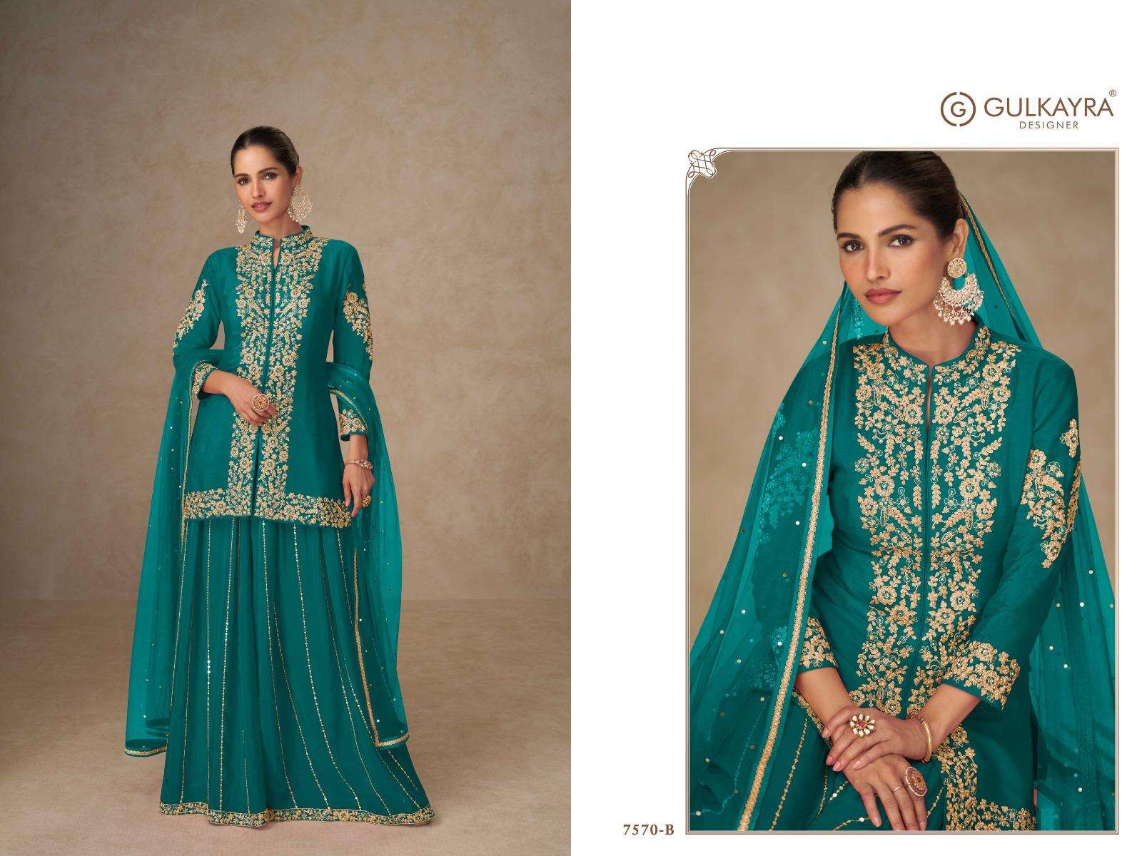 Gulkayra Shahnaz - Amrah Wholesale