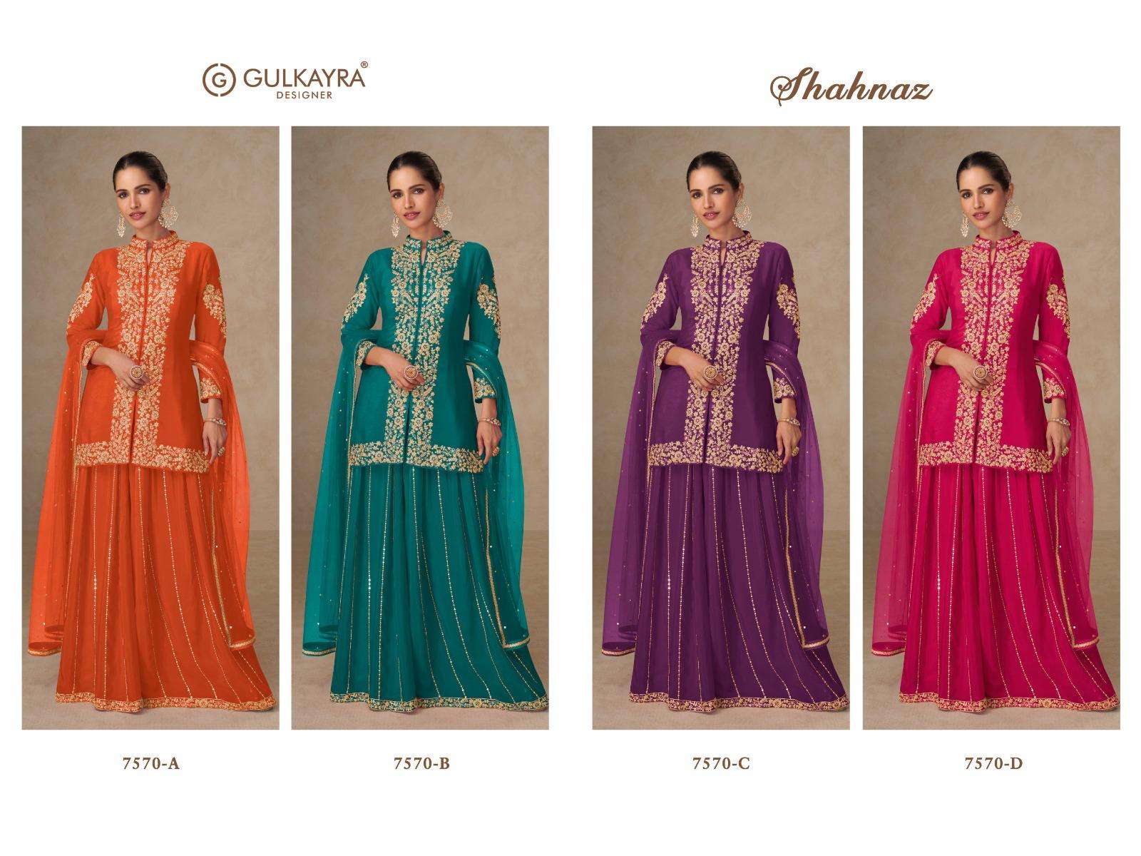 Gulkayra Shahnaz - Amrah Wholesale