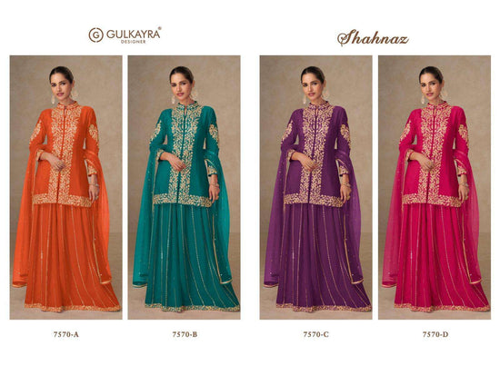 Gulkayra Shahnaz - Amrah Wholesale