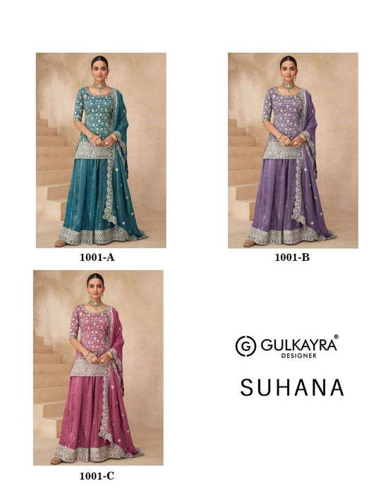 Gulkayra Suhana