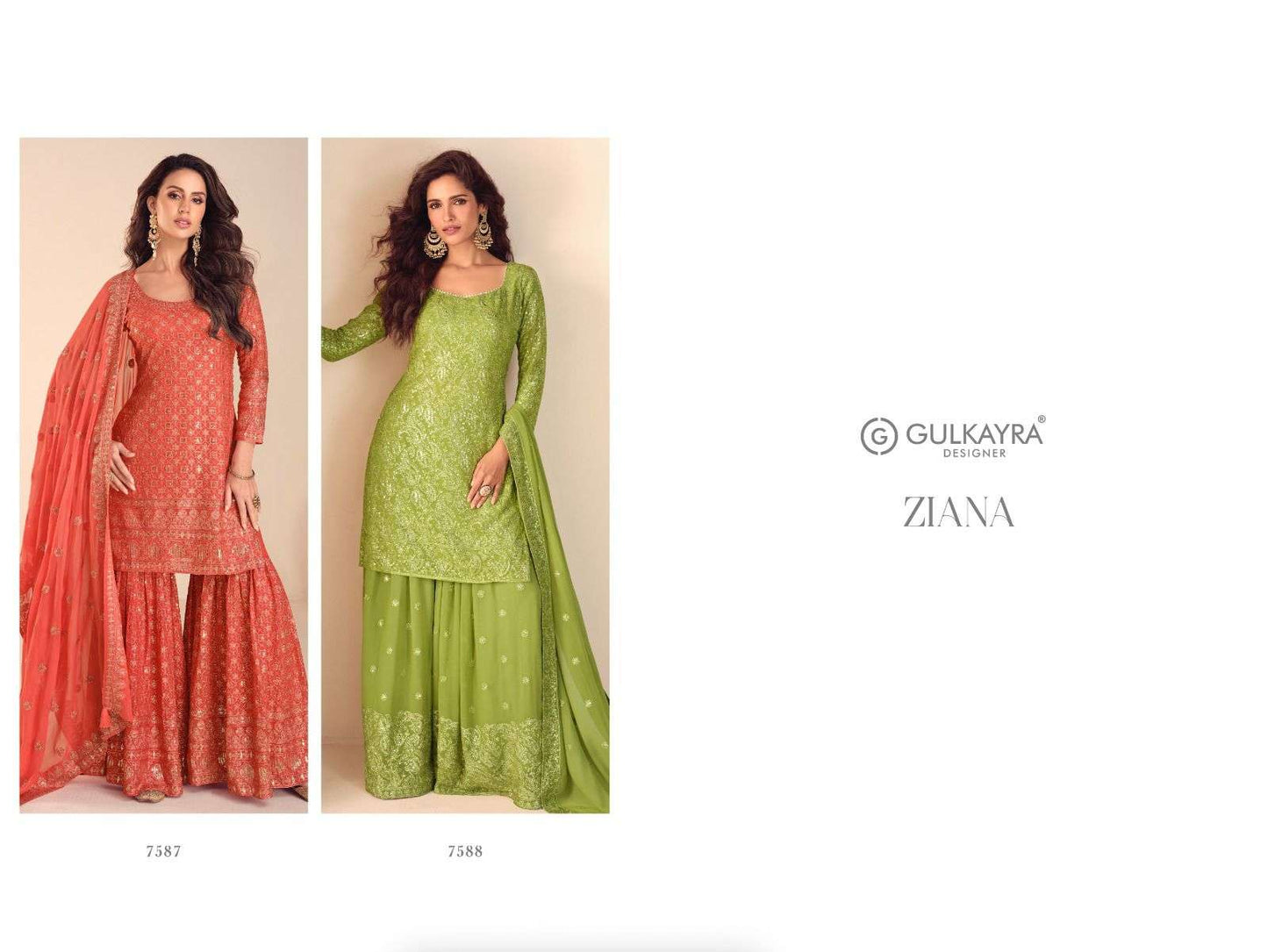 Gulkayra Ziana - Amrah Wholesale