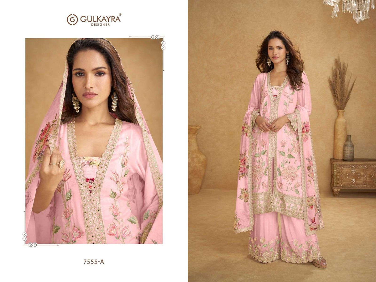 Samran Inayat Gulkayra Inayat - Amrah Wholesale