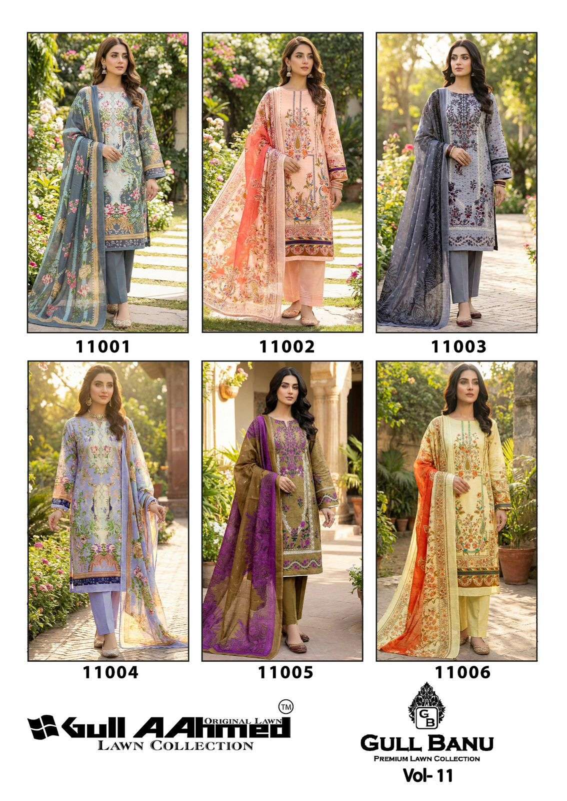Gullaahmed Gullbanu Vol-11