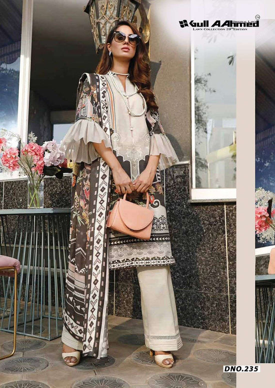 Gullaahmed Lawn Collection Vol-29