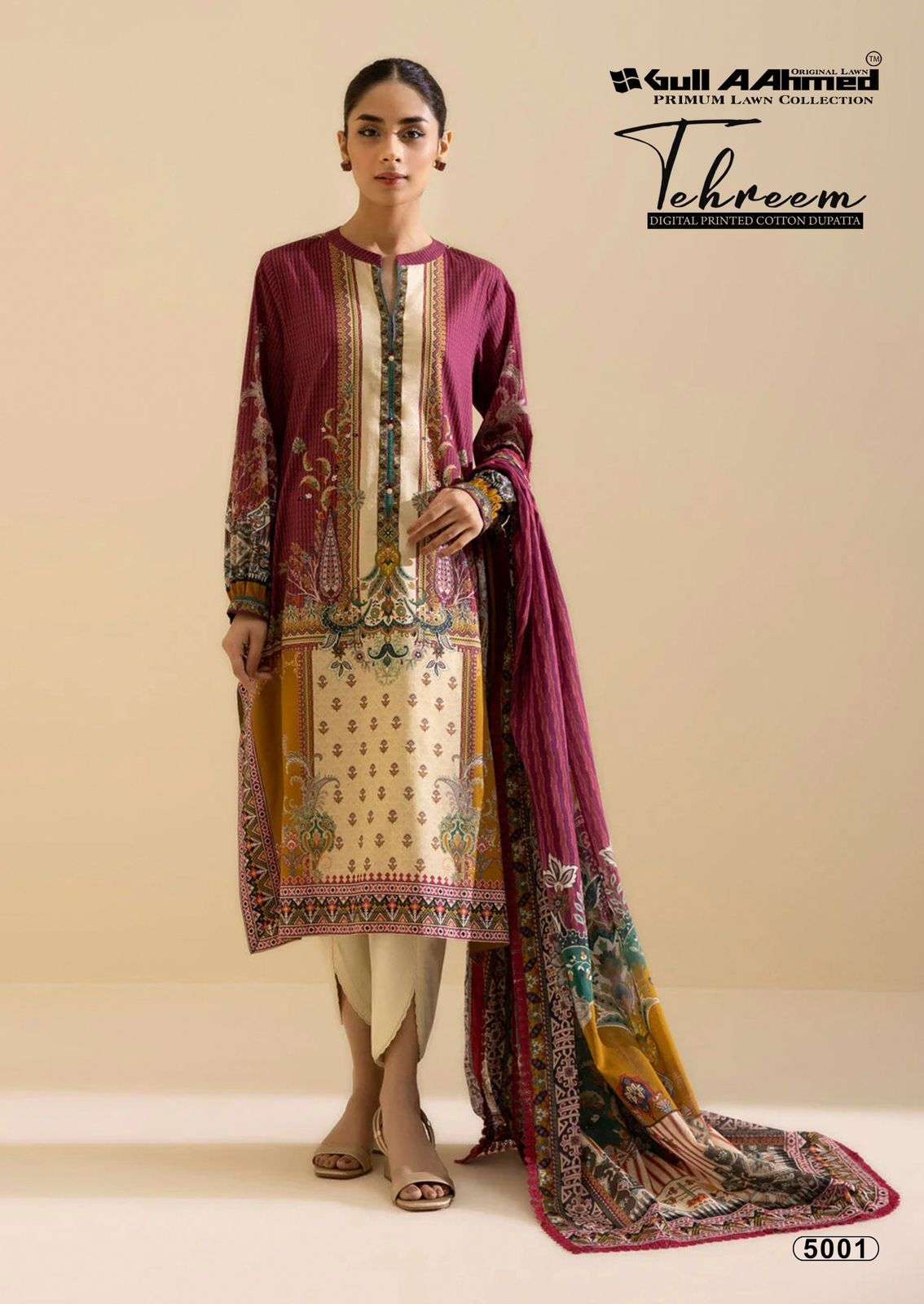 Gullaahmed Tehreem Vol-05