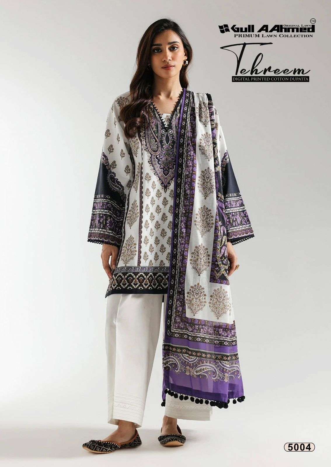 Gullaahmed Tehreem Vol-05
