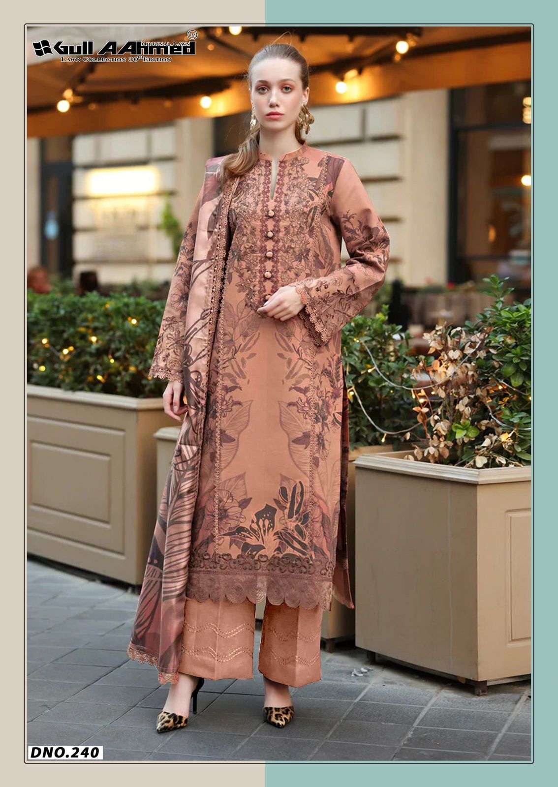 Gullaahmed Lawn Collection Vol-30
