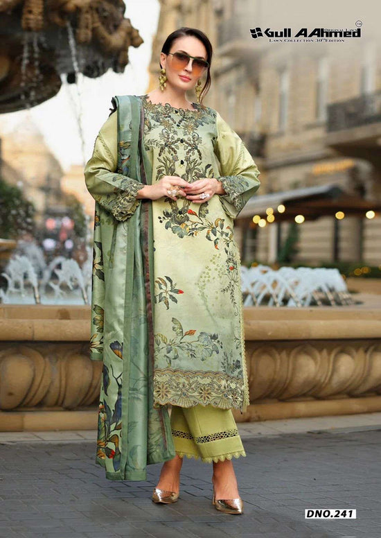 Gullaahmed Lawn Collection Vol-30
