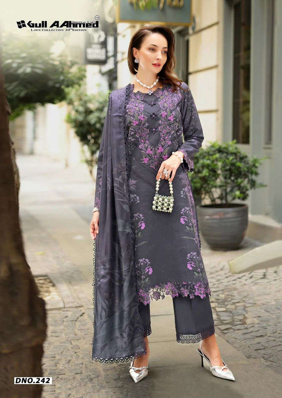 Gullaahmed Lawn Collection Vol-30