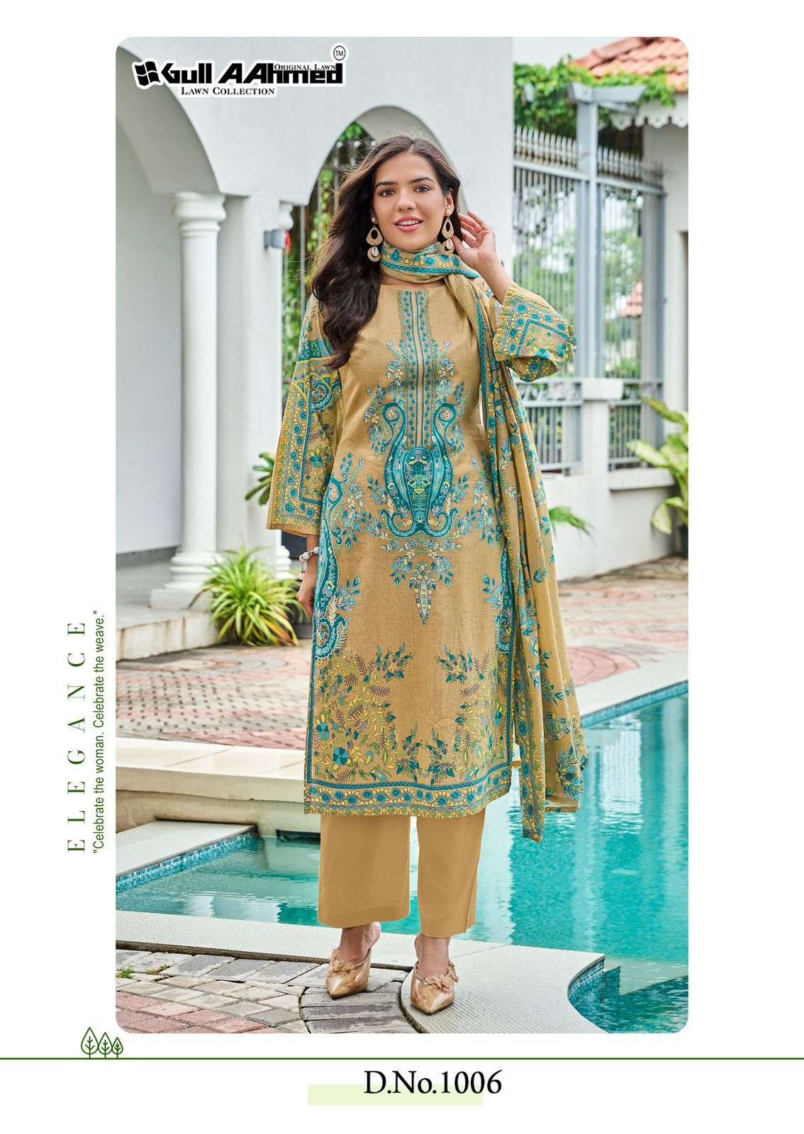 Gullaahmed Baroque