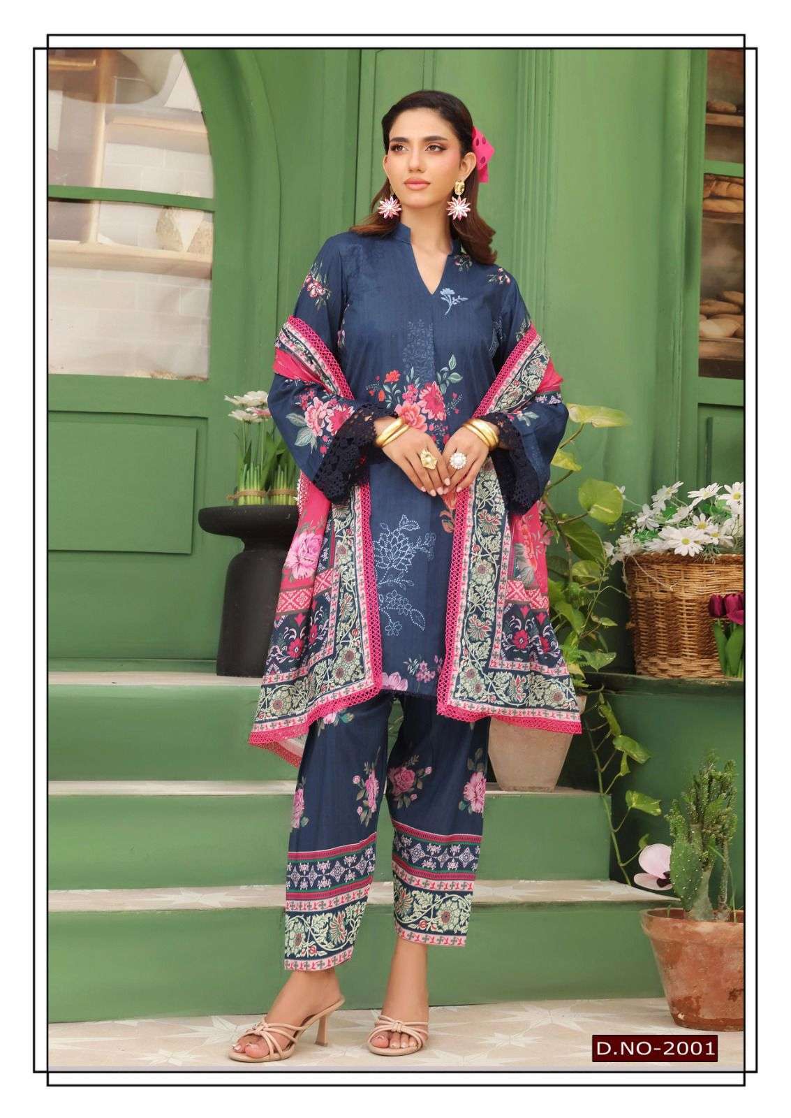 Hala Designer Noor Banu Vol-02