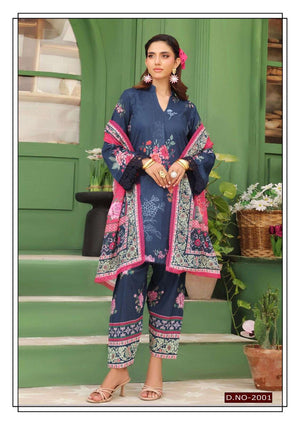 Hala Designer Noor Banu Vol-02