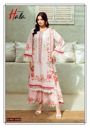 Hala Designer Noor Banu Vol-02