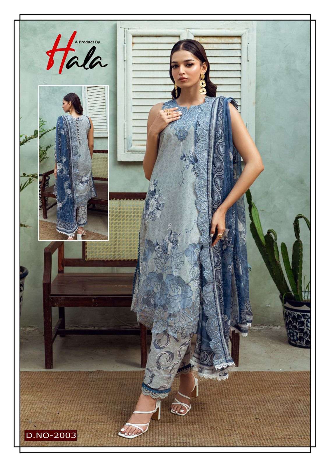 Hala Designer Noor Banu Vol-02