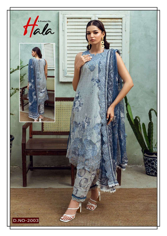 Hala Designer Noor Banu Vol-02