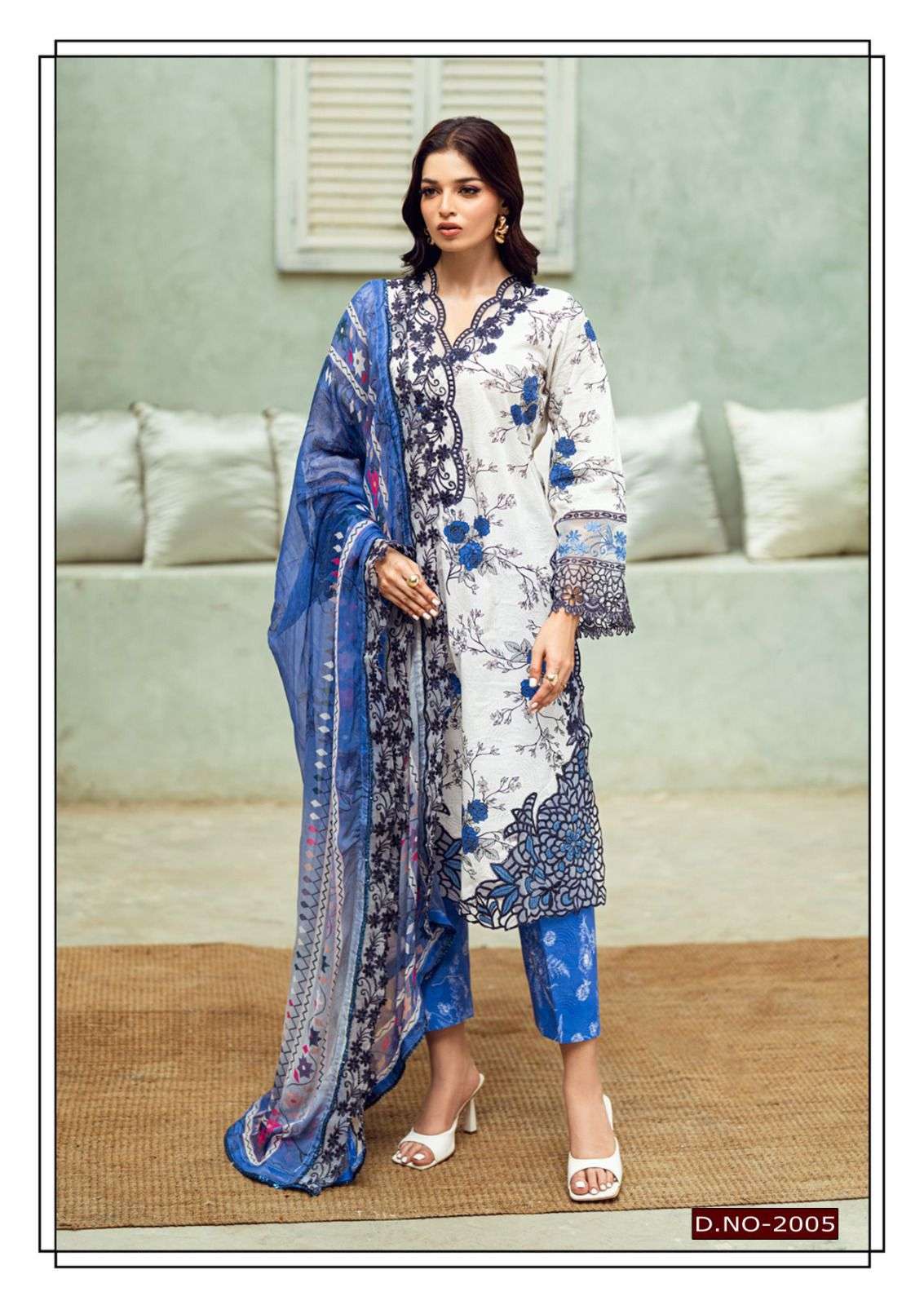 Hala Designer Noor Banu Vol-02
