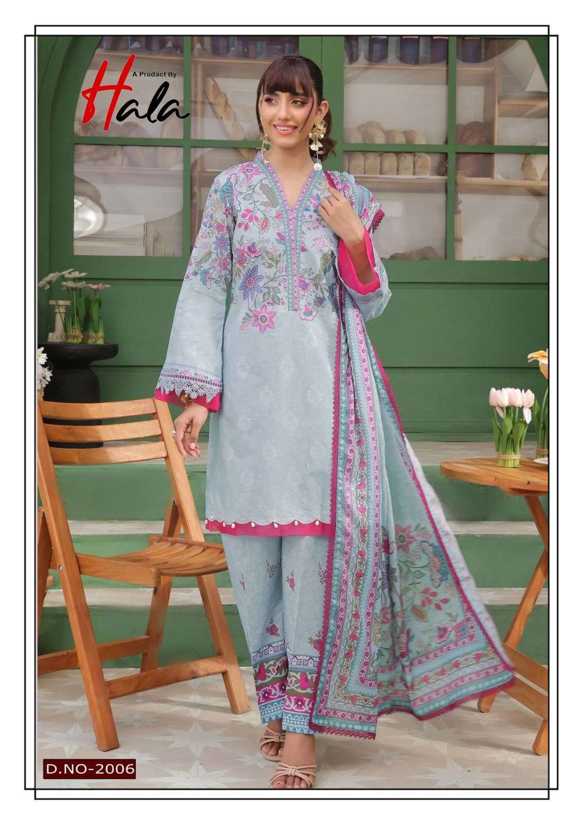 Hala Designer Noor Banu Vol-02