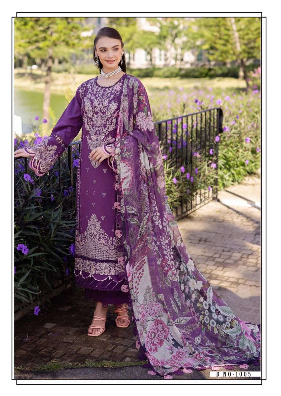 Hala Mausummery Vol - 01 - Amrah Wholesale