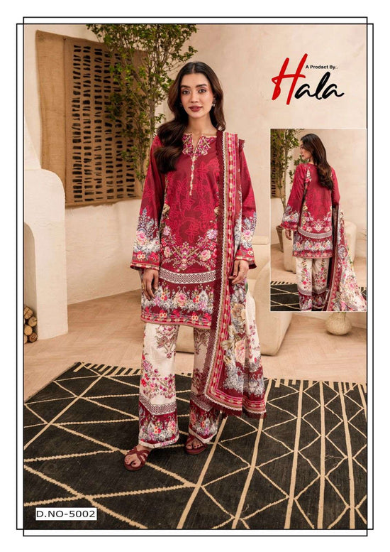 Hala Ramsha Vol-05 Rm