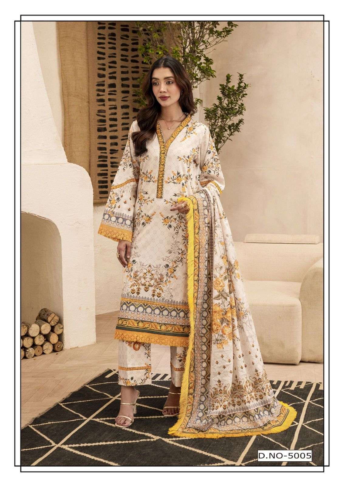 Hala Ramsha Vol-05 Rm