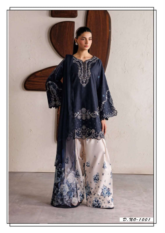 Hala Rang E Bahar Vol 1 Luxury Heavy Cotton Salwar Suit Wholesale