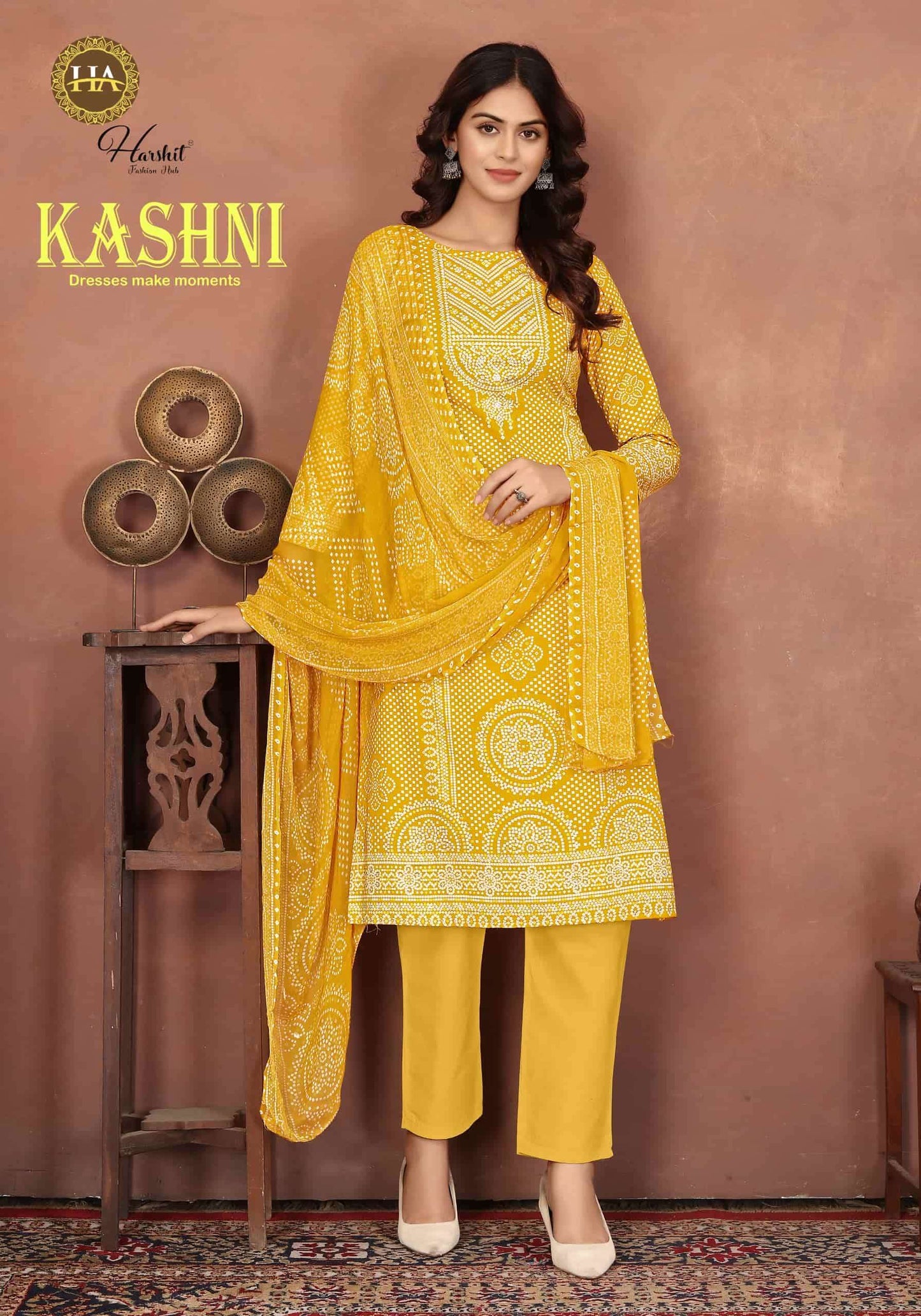 Harshit Fashion Hub Kashni
