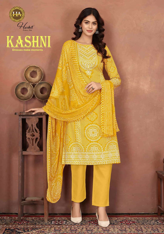 Harshit Fashion Hub Kashni