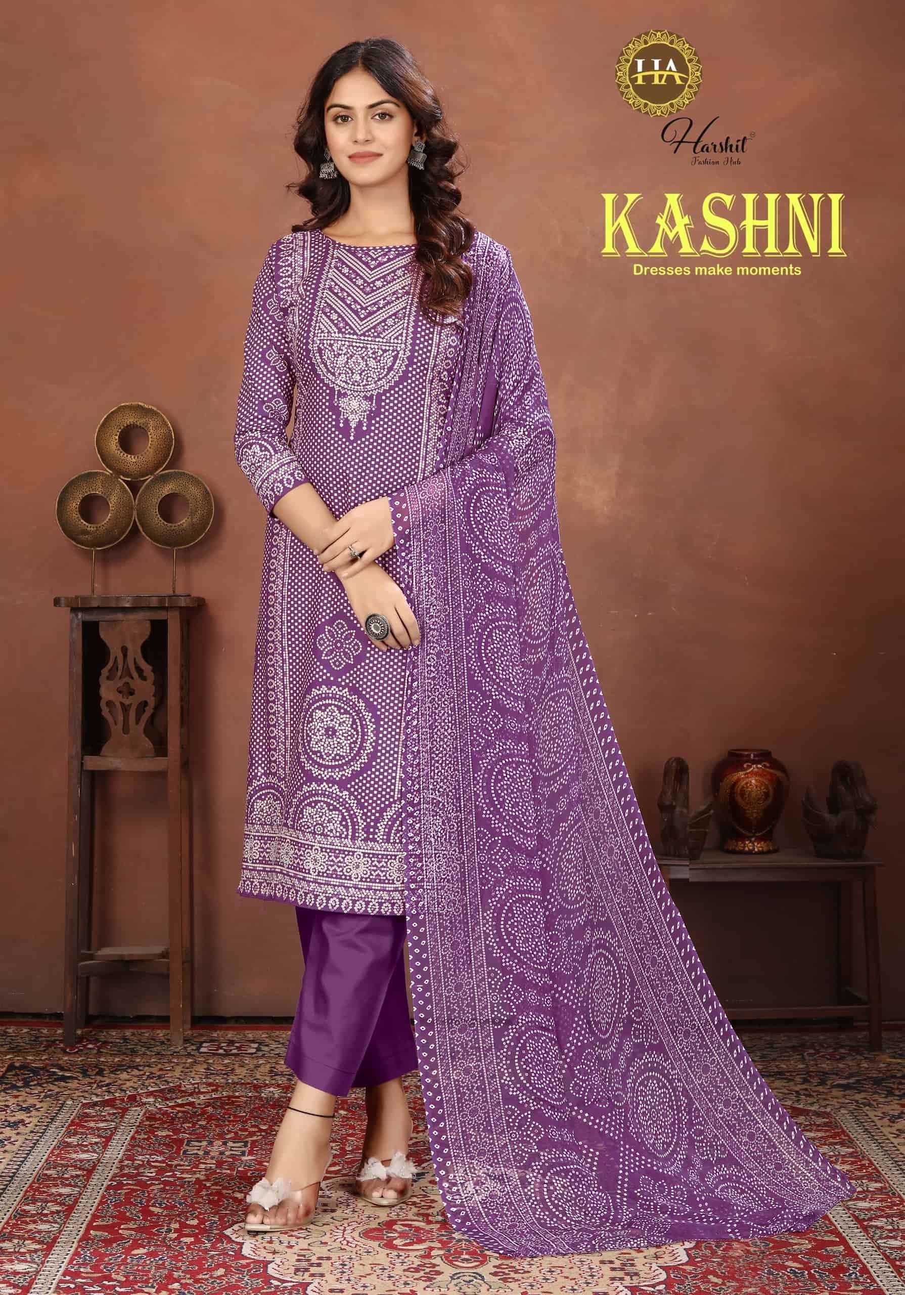 Harshit Fashion Hub Kashni