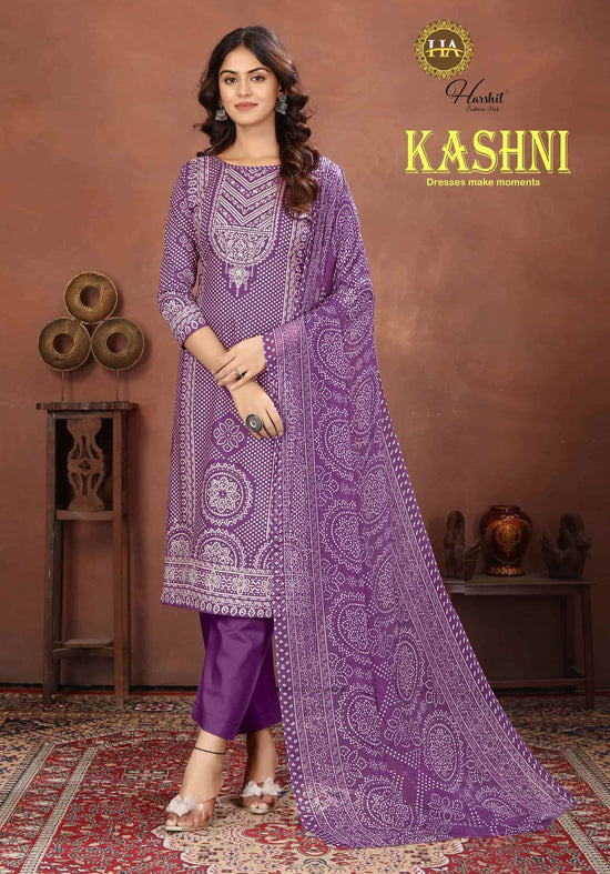 Harshit Fashion Hub Kashni