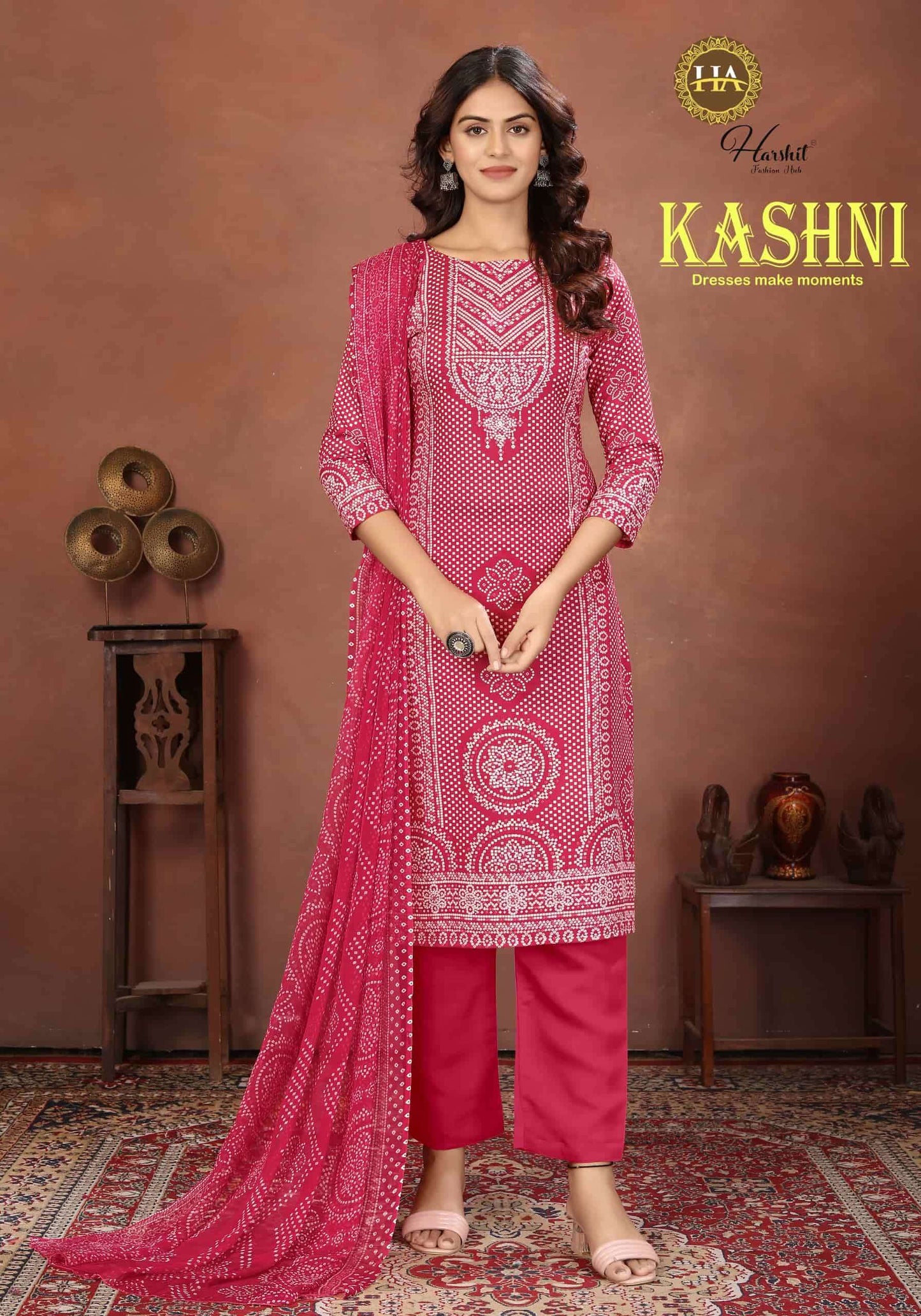 Harshit Fashion Hub Kashni