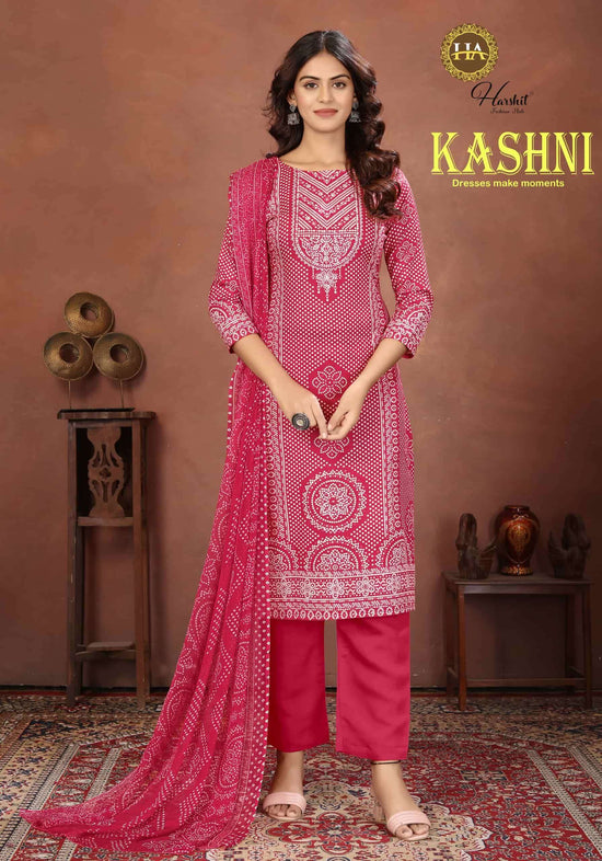 Harshit Fashion Hub Kashni