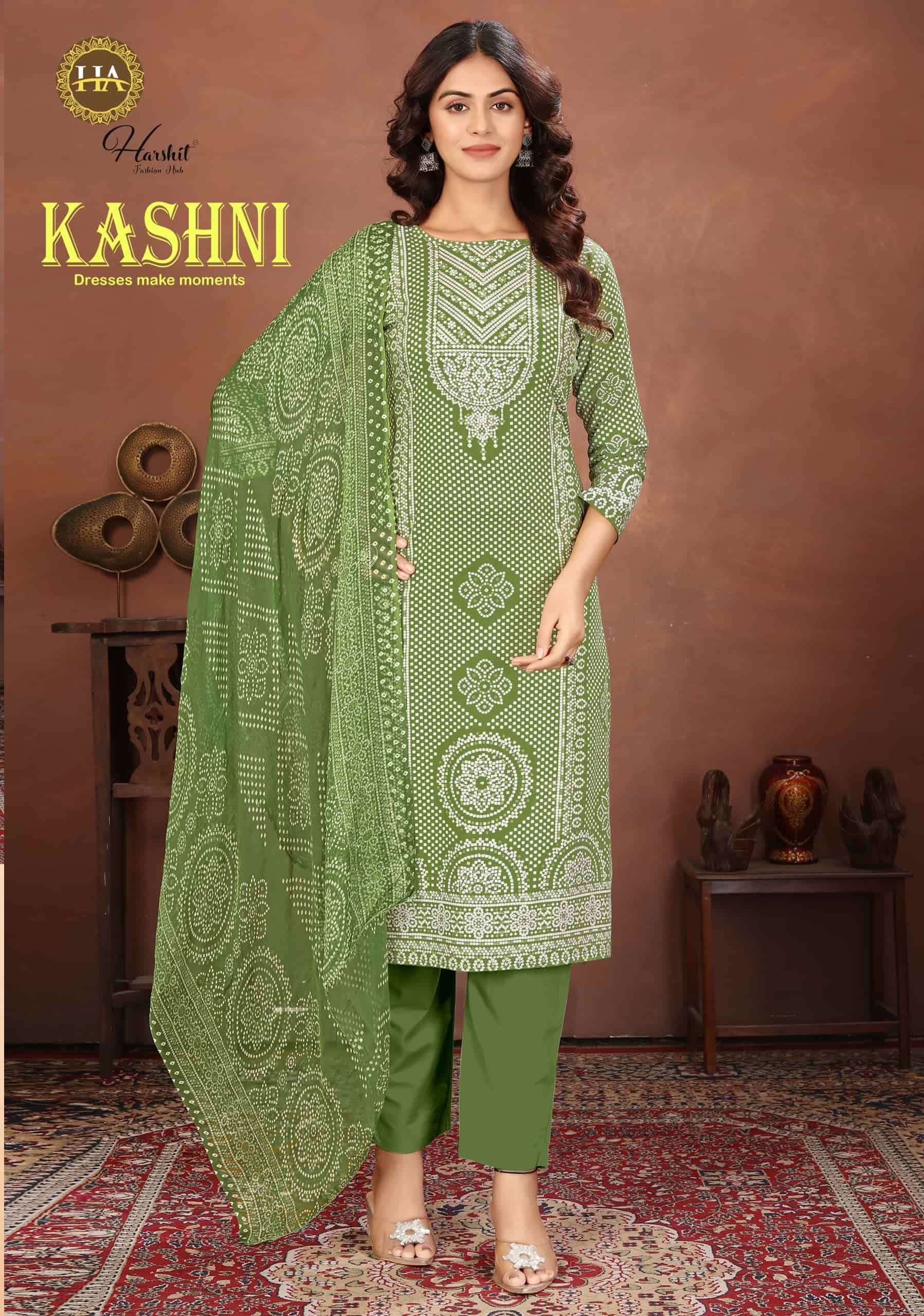 Harshit Fashion Hub Kashni