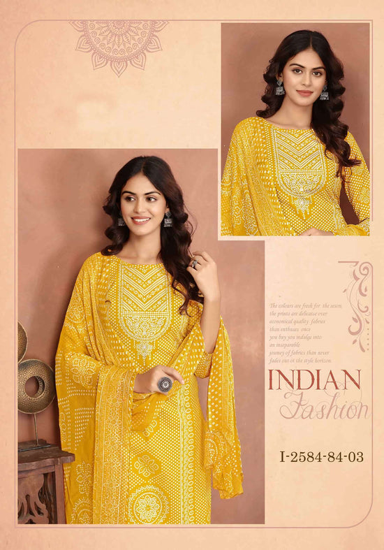 Harshit Fashion Hub Kashni