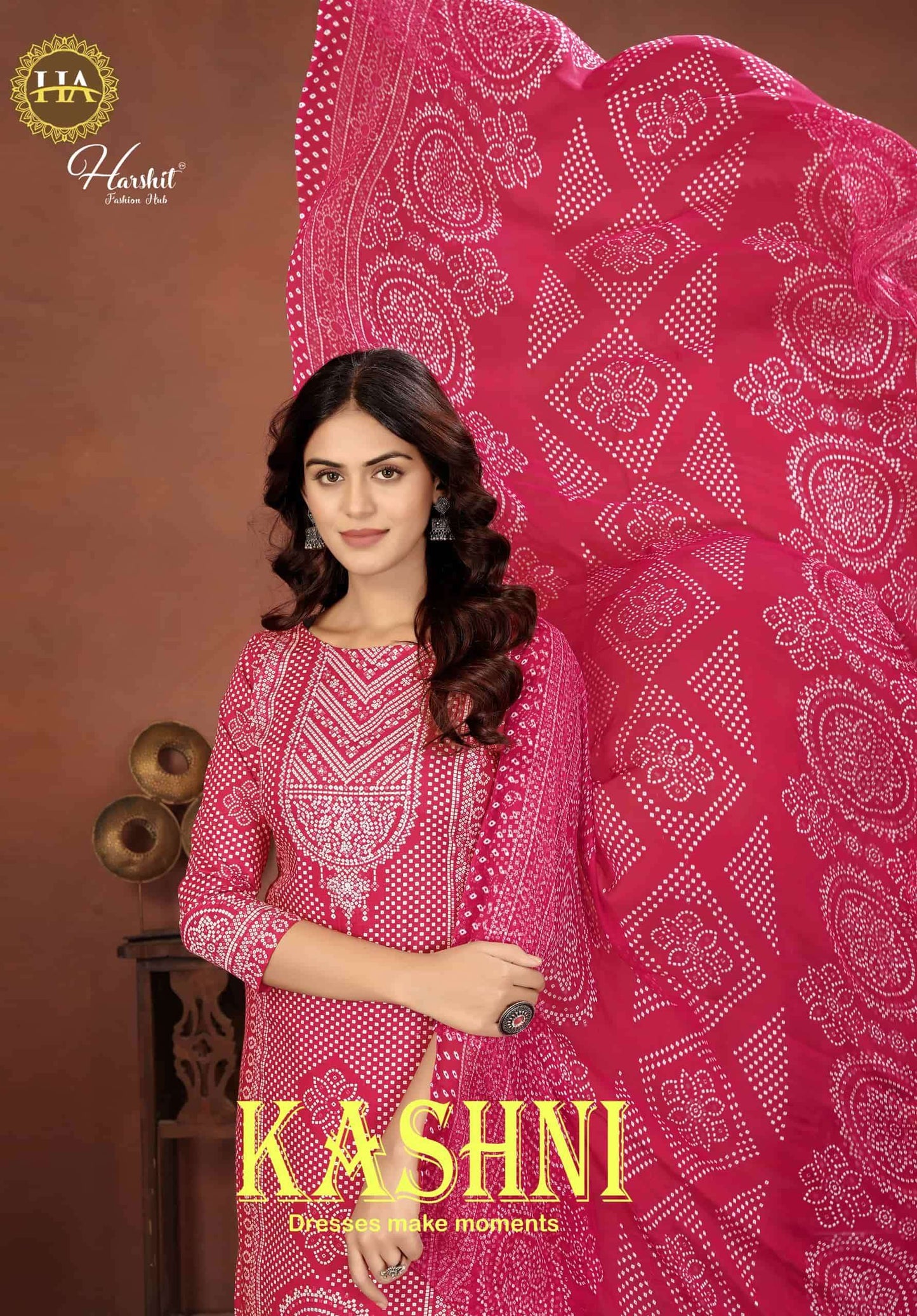 Harshit Fashion Hub Kashni