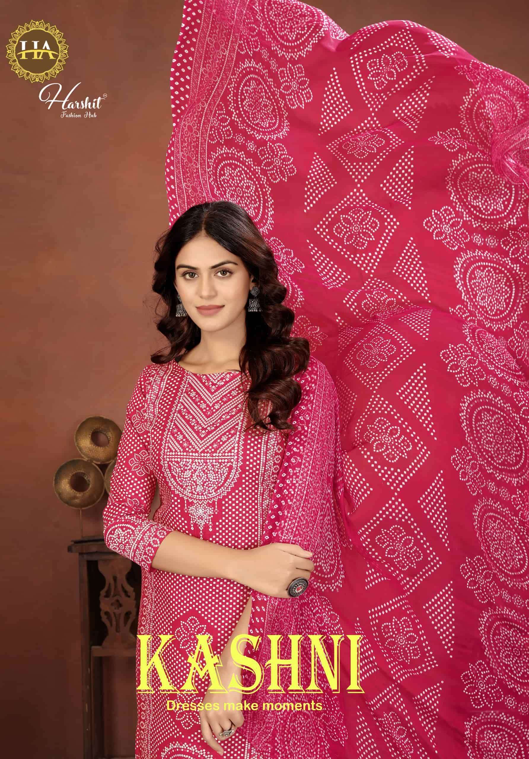 Harshit Fashion Hub Kashni