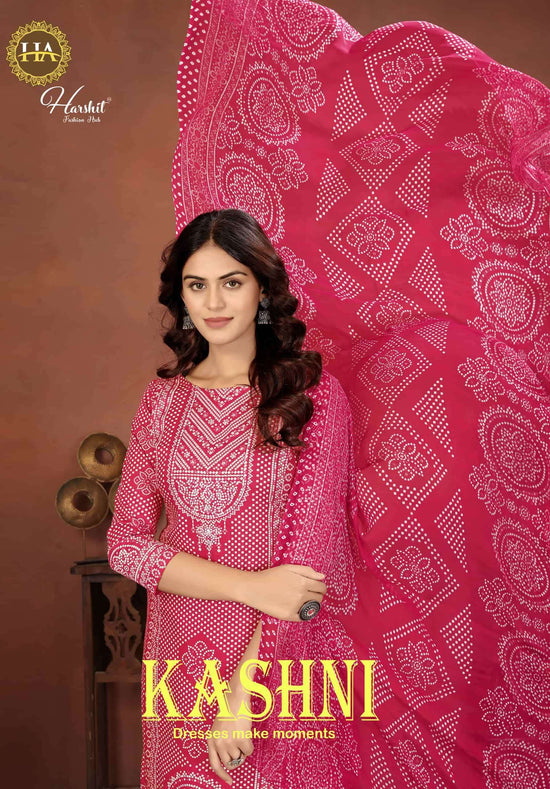 Harshit Fashion Hub Kashni
