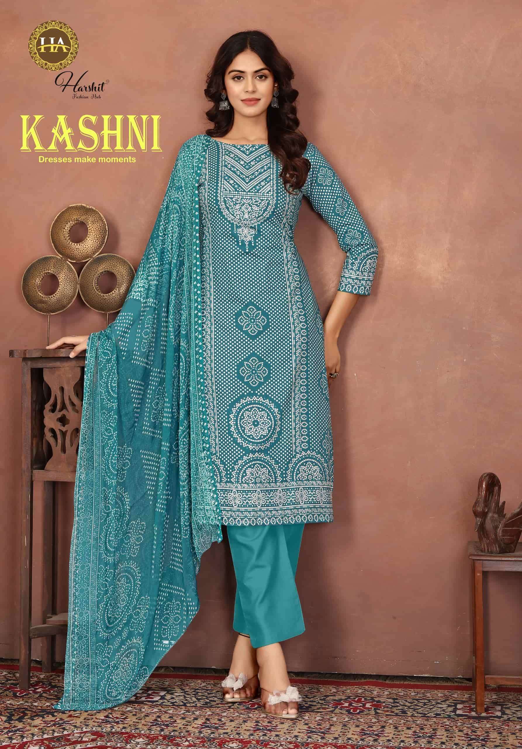 Harshit Fashion Hub Kashni