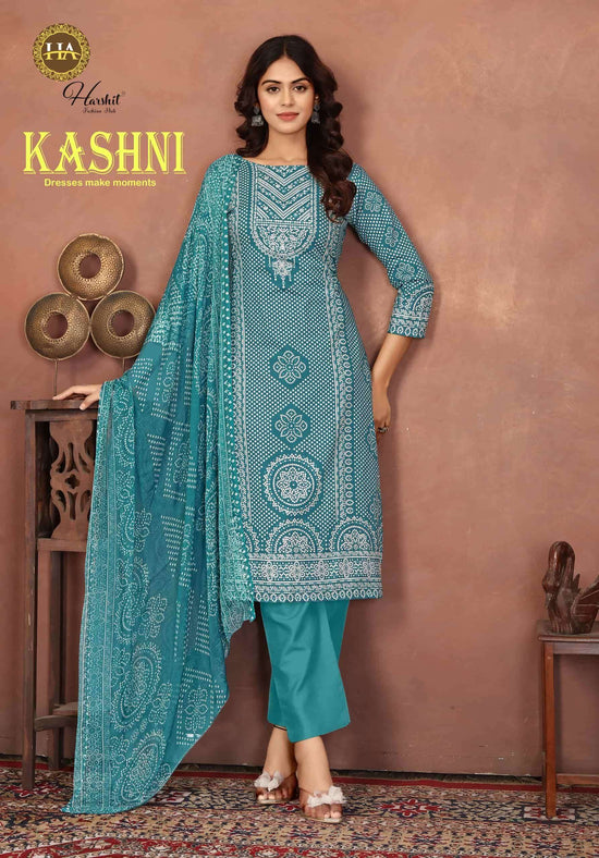 Harshit Fashion Hub Kashni