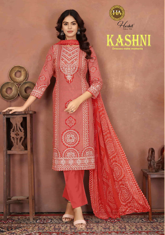 Harshit Fashion Hub Kashni