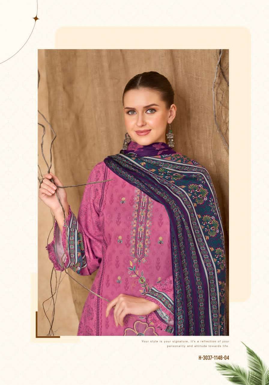 Harshit Fashion Hub Lime Light Edition 5 Rayon Dress Material - Amrah Wholesale