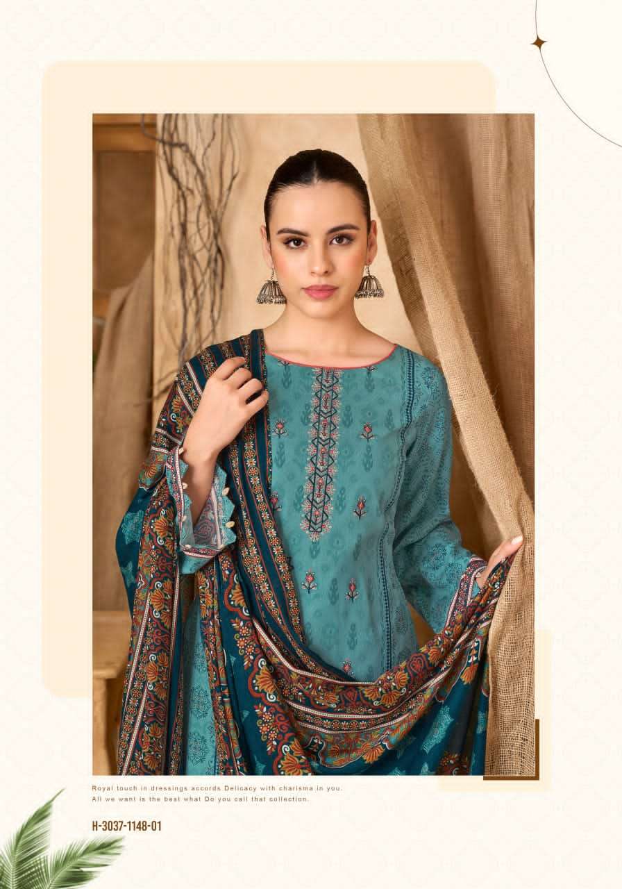 Harshit Fashion Hub Lime Light Edition 5 Rayon Dress Material - Amrah Wholesale