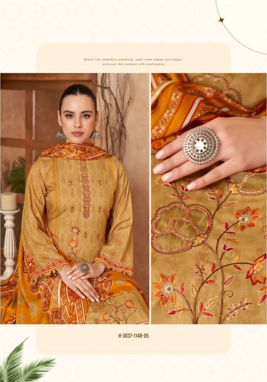 Harshit Fashion Hub Lime Light Edition 5 Rayon Dress Material - Amrah Wholesale